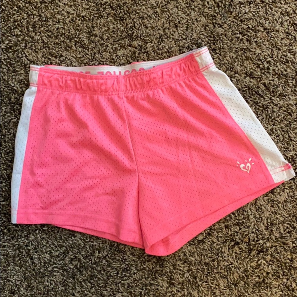 Girls Justice Shorts